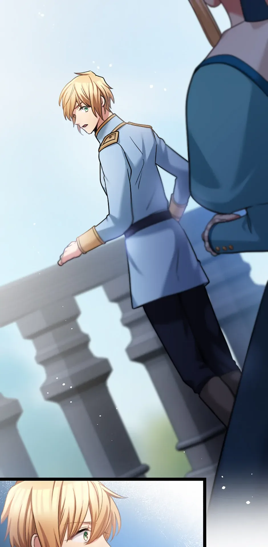 Lady of Iron Wall Chapter 44 page 51