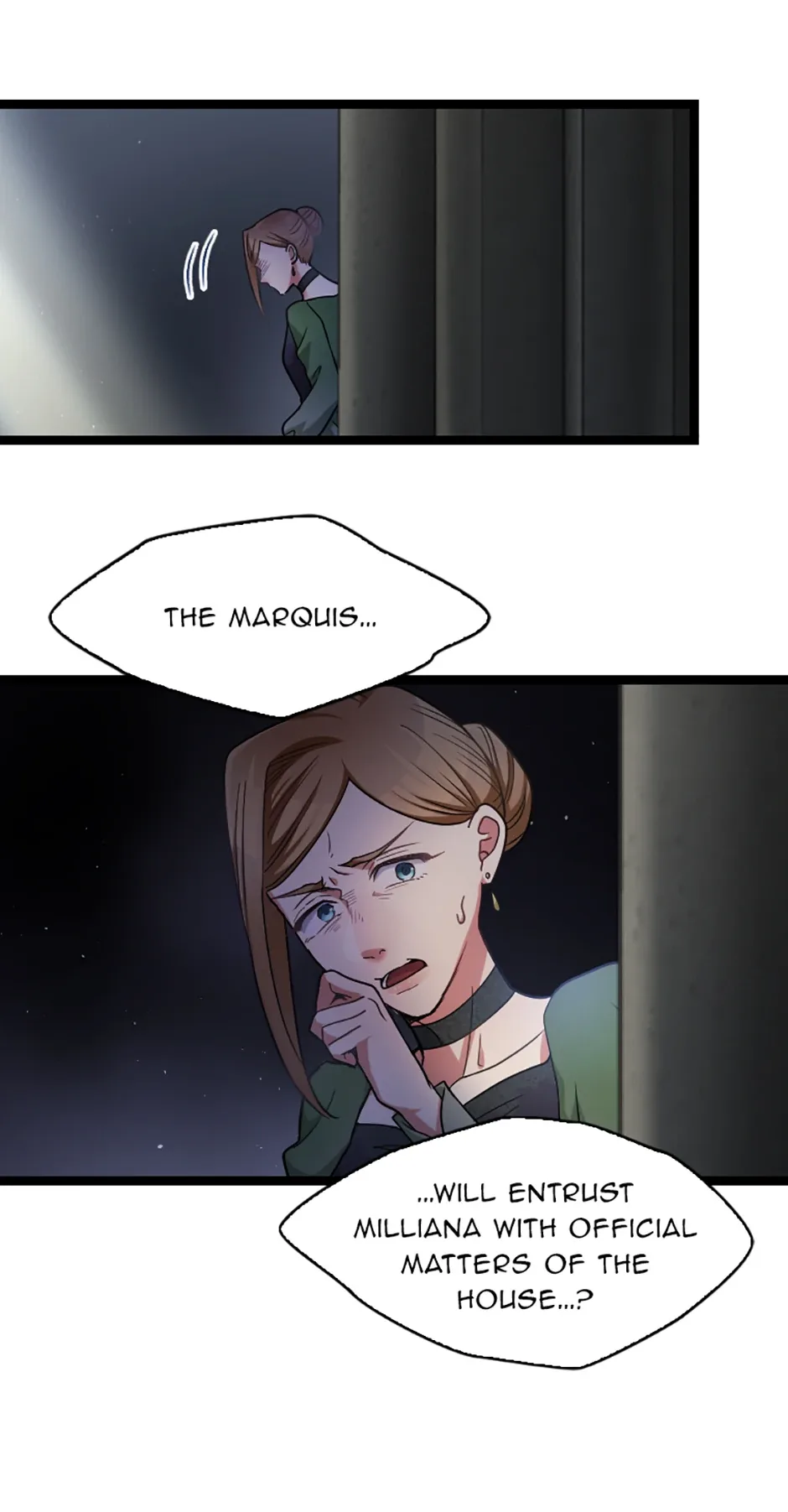 Lady of Iron Wall Chapter 43 page 50