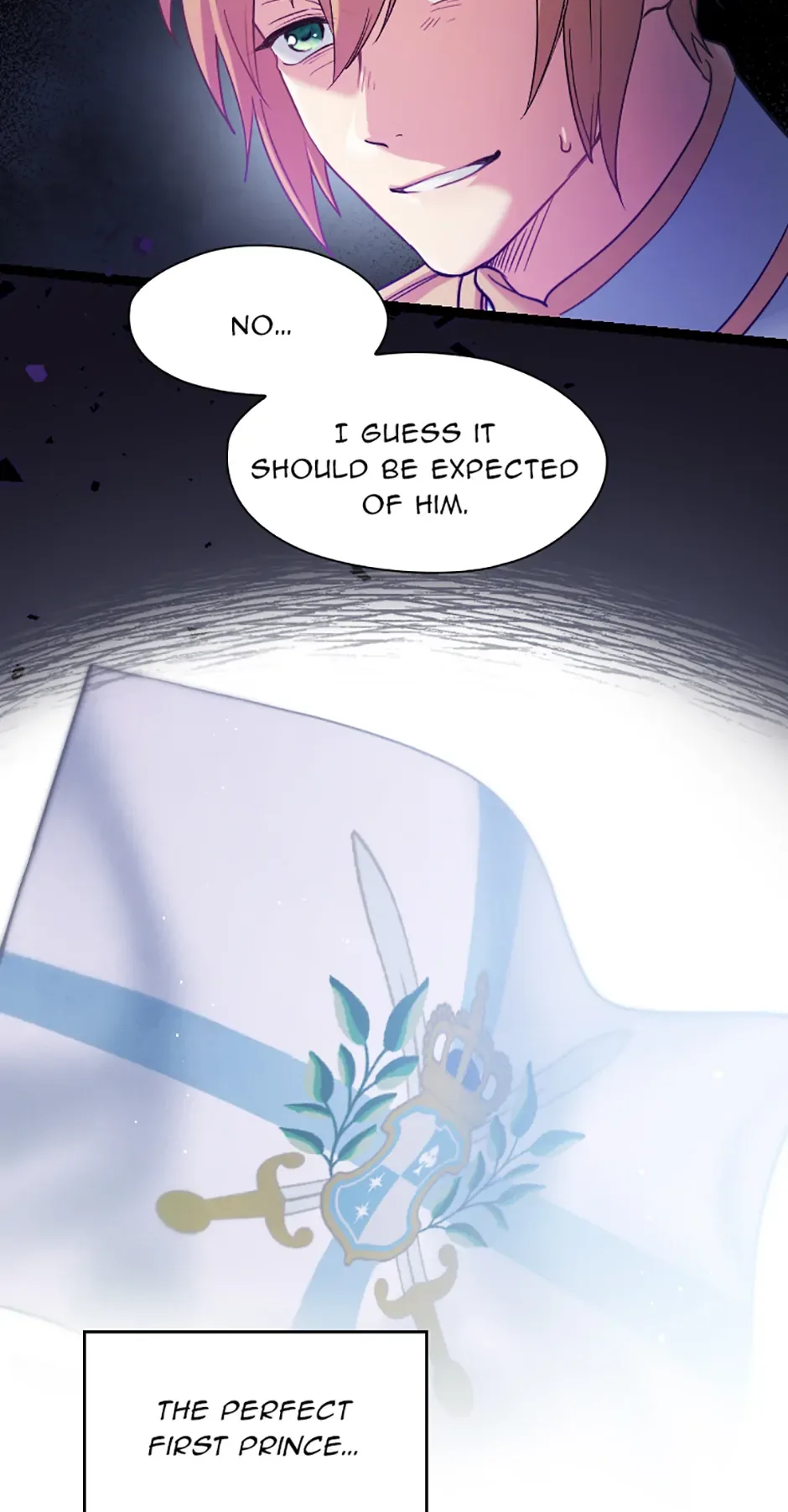 Lady of Iron Wall Chapter 44 page 43