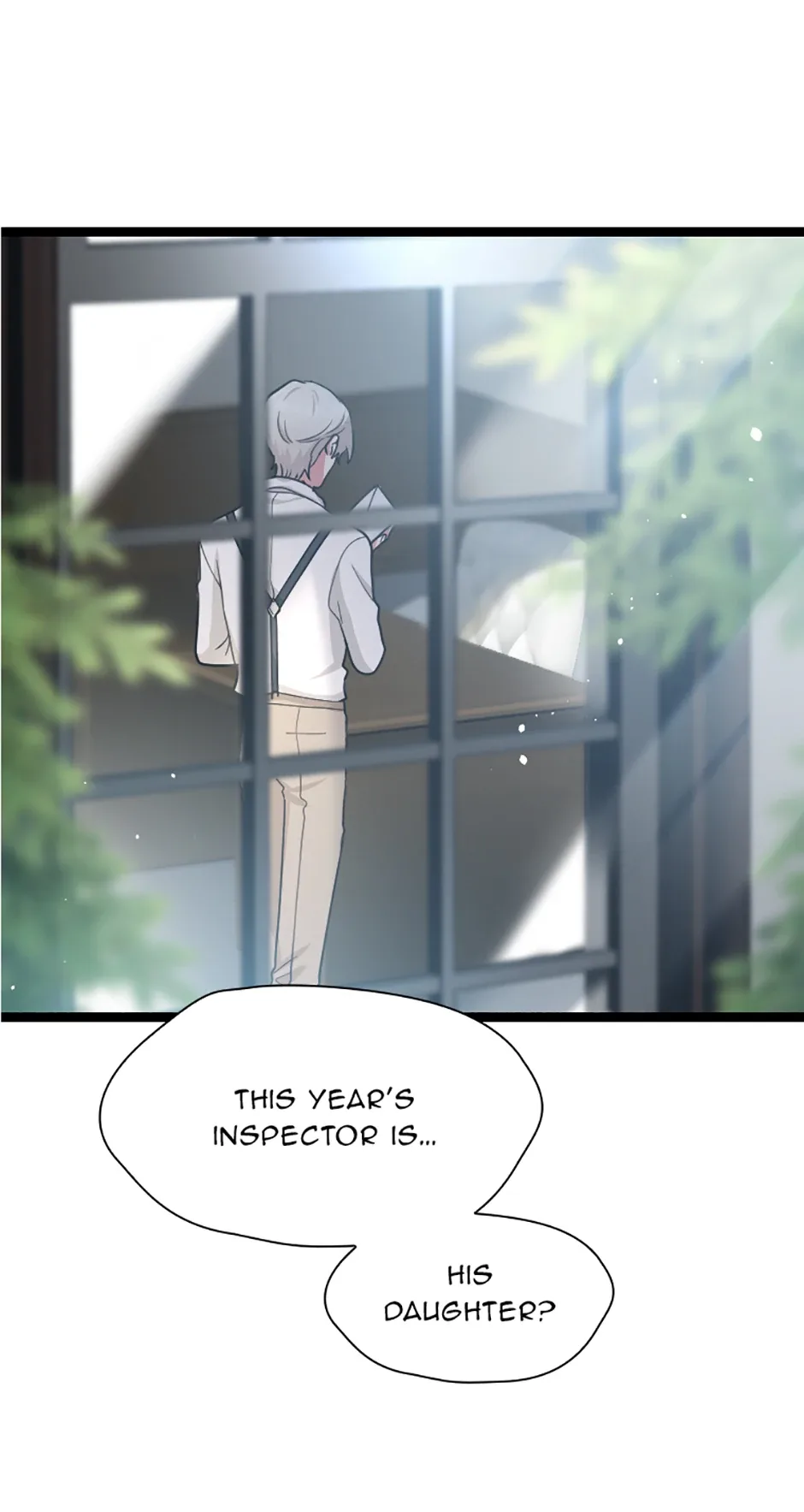 Lady of Iron Wall Chapter 45 page 4