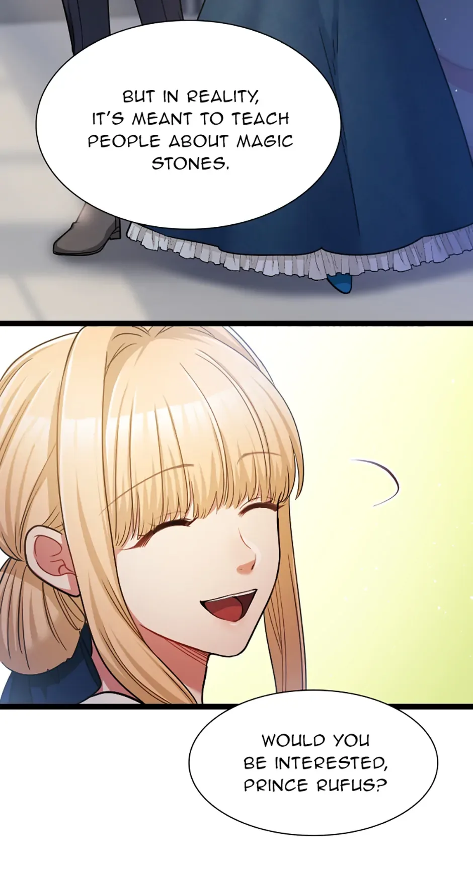 Lady of Iron Wall Chapter 45 page 75