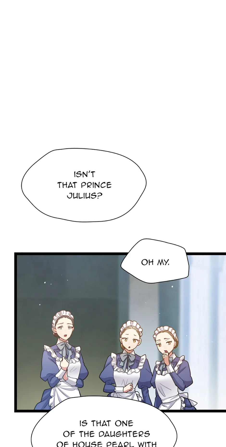 Lady of Iron Wall Chapter 45 page 65