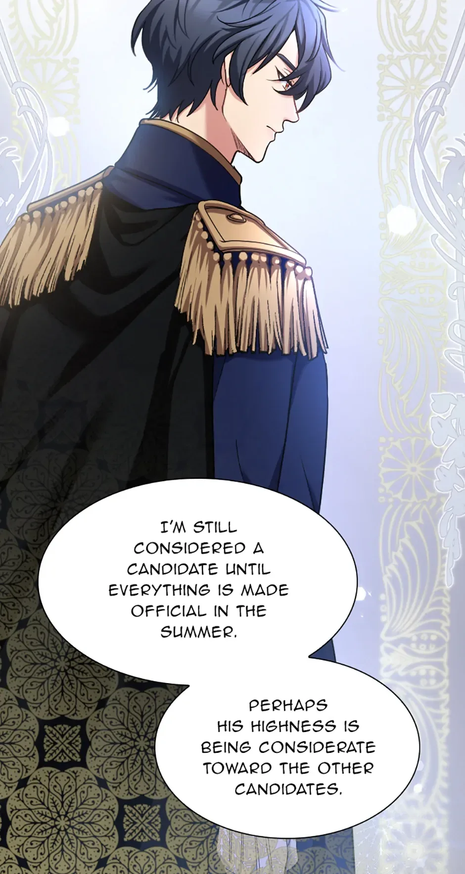 Lady of Iron Wall Chapter 45 page 25