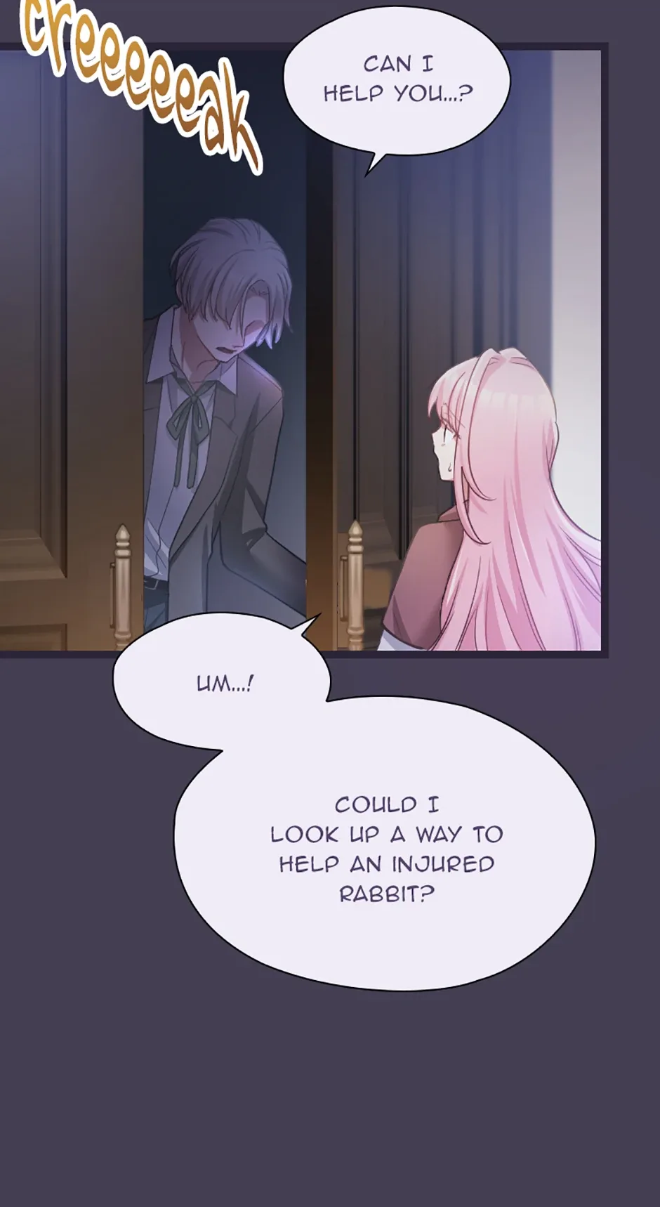 Lady of Iron Wall Chapter 46 page 47