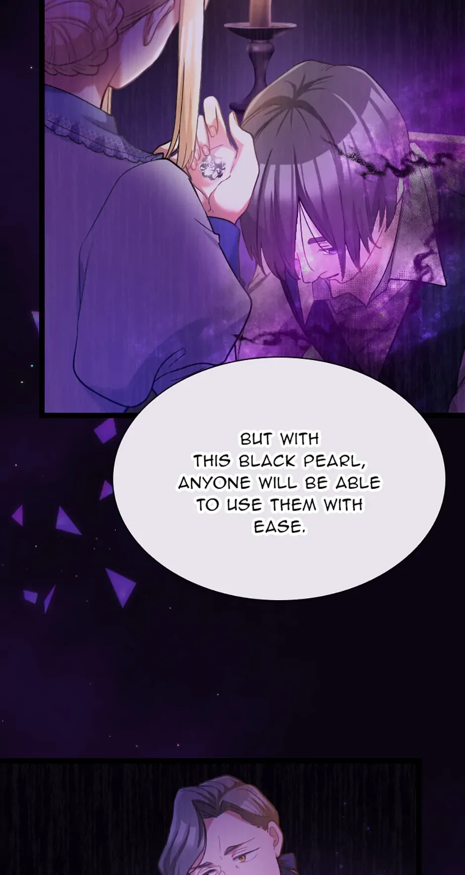 Lady of Iron Wall Chapter 46 page 19