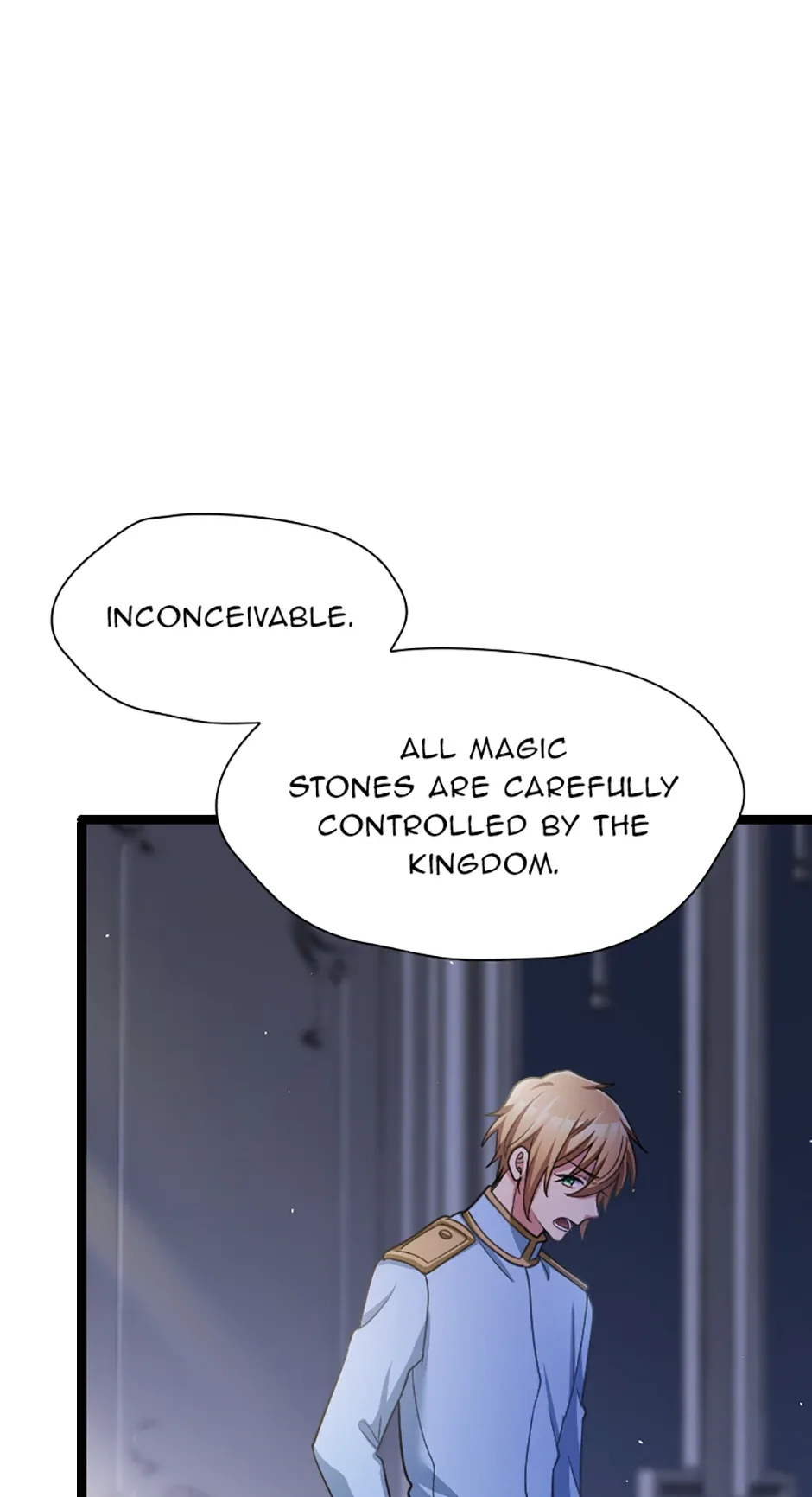 Lady of Iron Wall Chapter 45 page 76