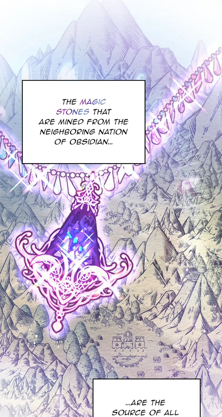 Lady of Iron Wall Chapter 46 page 12