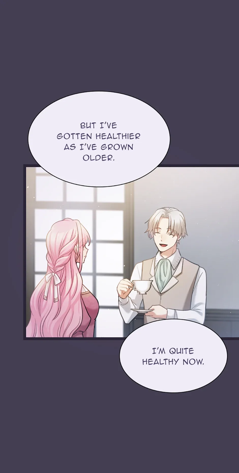 Lady of Iron Wall Chapter 46 page 58