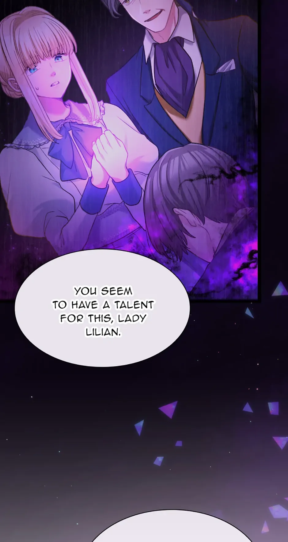Lady of Iron Wall Chapter 46 page 20