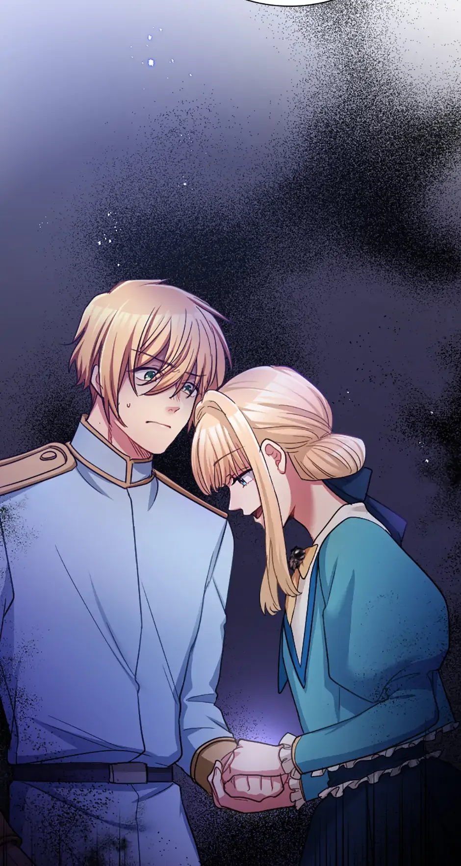 Lady of Iron Wall Chapter 46 page 6