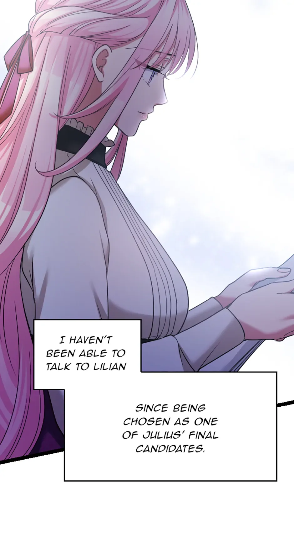 Lady of Iron Wall Chapter 45 page 33