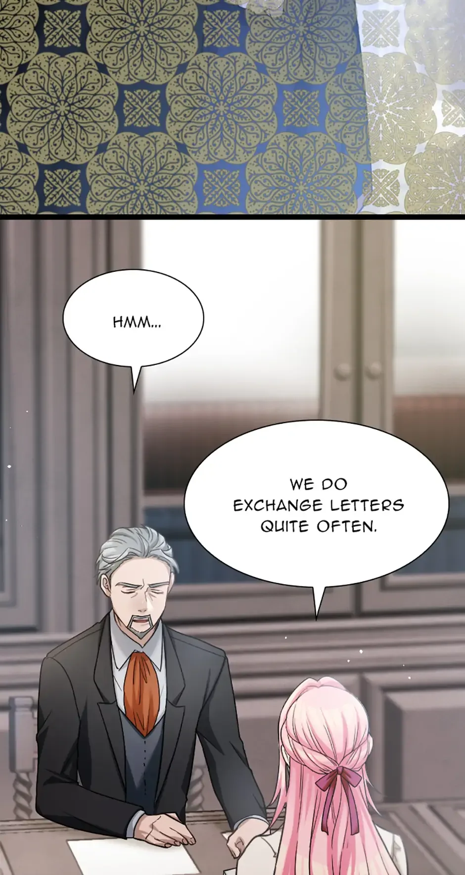 Lady of Iron Wall Chapter 45 page 26
