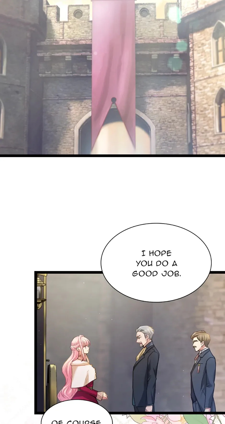 Lady of Iron Wall Chapter 46 page 31