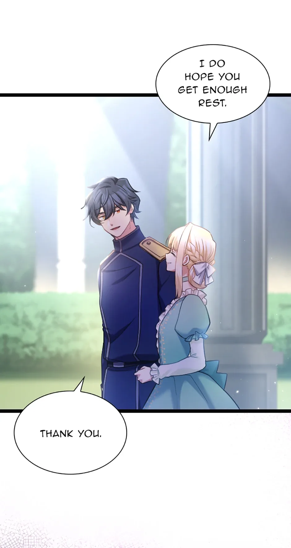 Lady of Iron Wall Chapter 46 page 17
