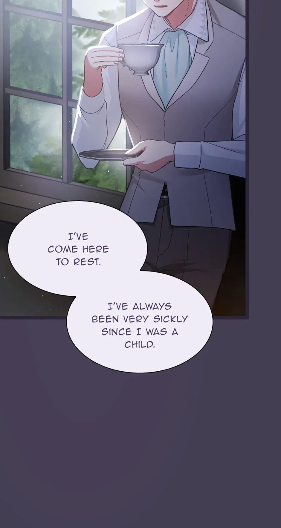 Lady of Iron Wall Chapter 46 page 57