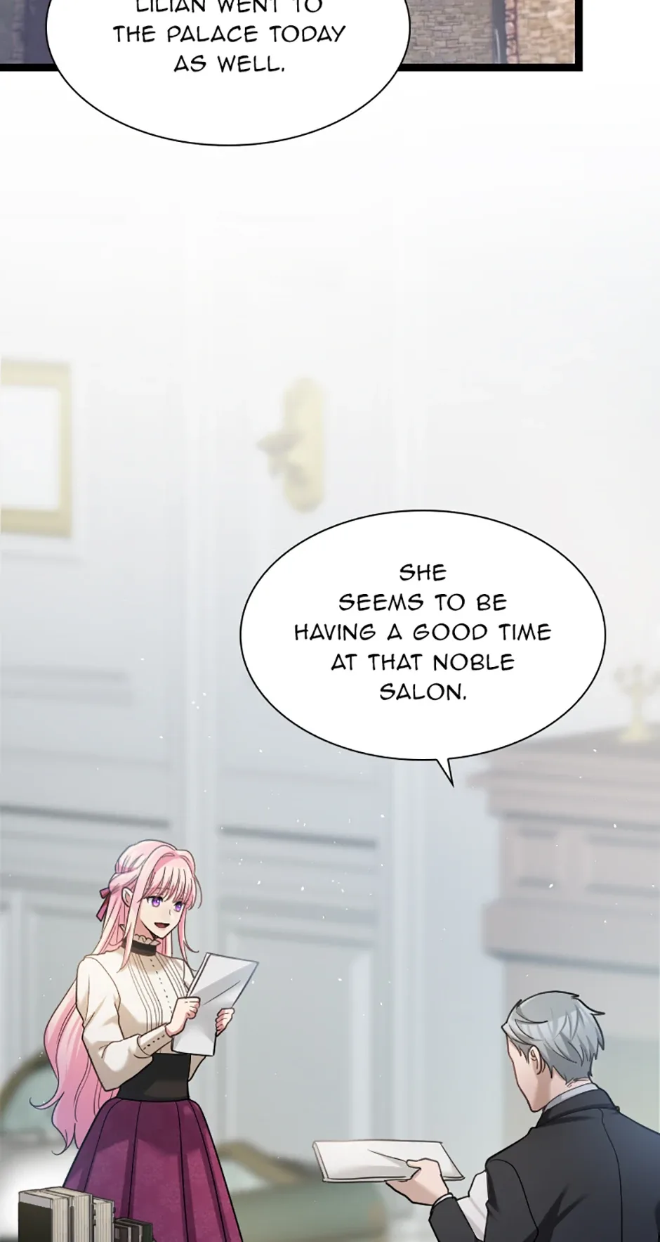 Lady of Iron Wall Chapter 45 page 20