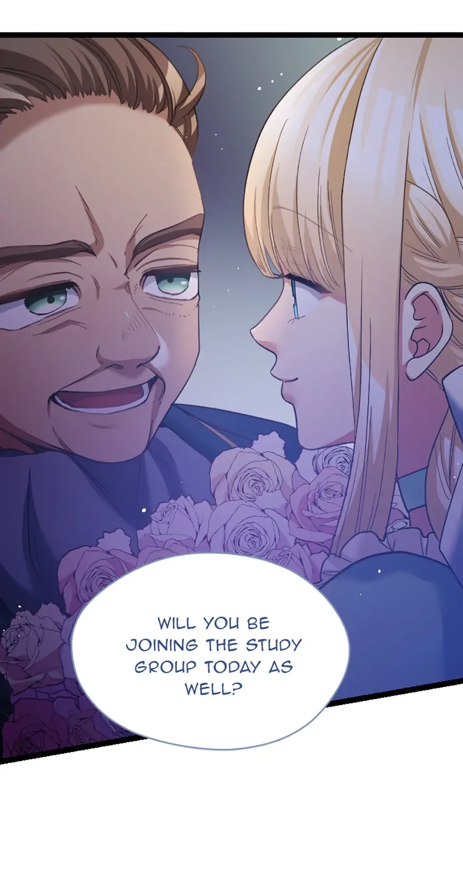Lady of Iron Wall Chapter 45 page 40