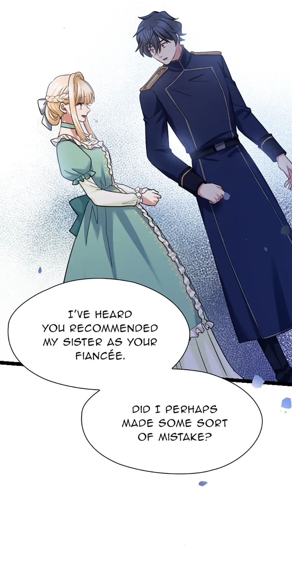 Lady of Iron Wall Chapter 45 page 52