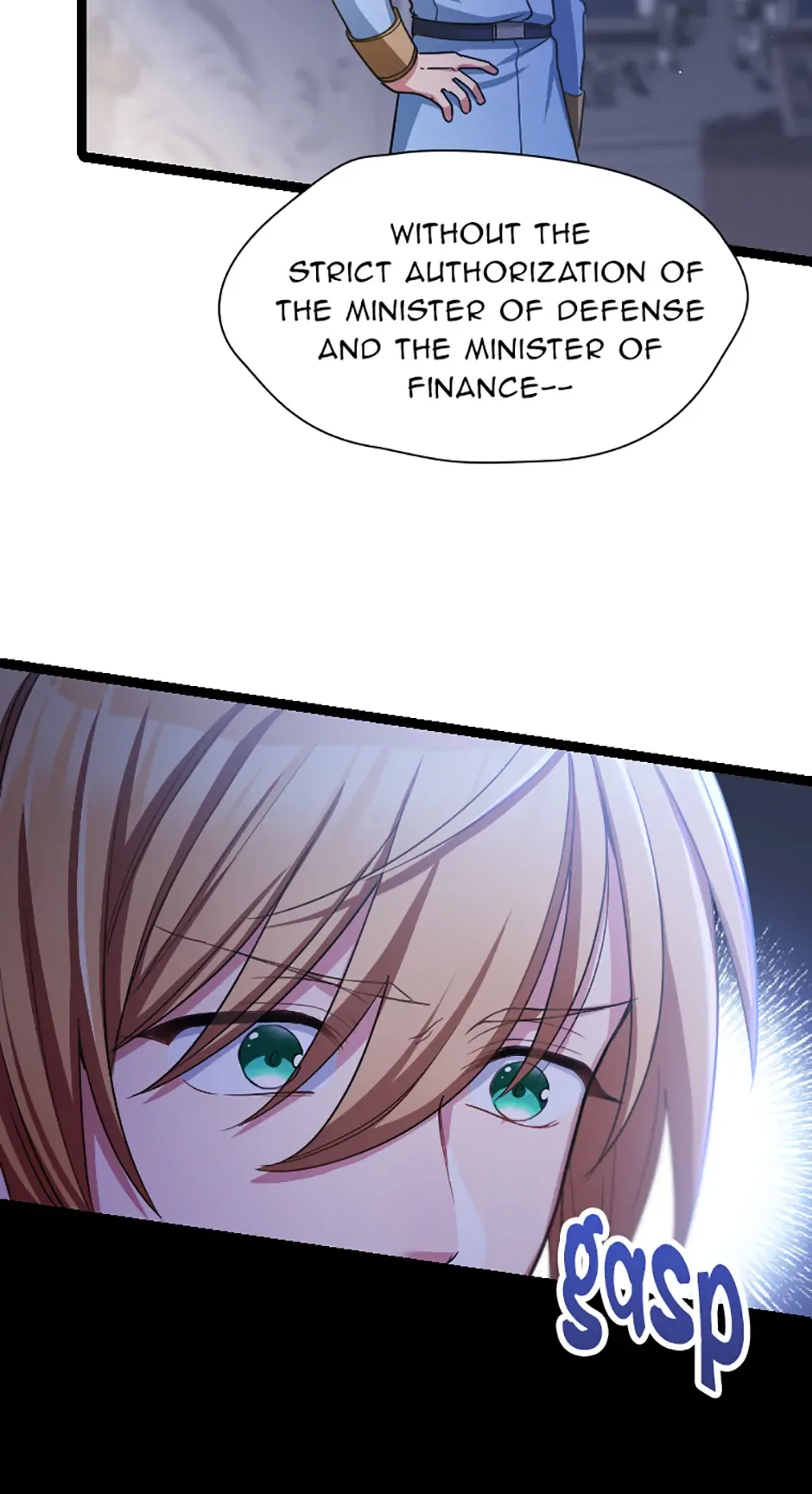 Lady of Iron Wall Chapter 45 page 77