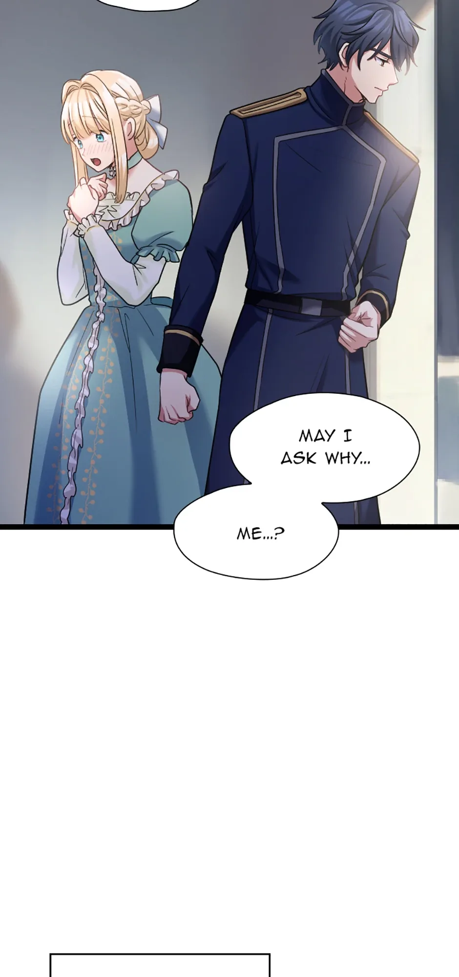 Lady of Iron Wall Chapter 45 page 48