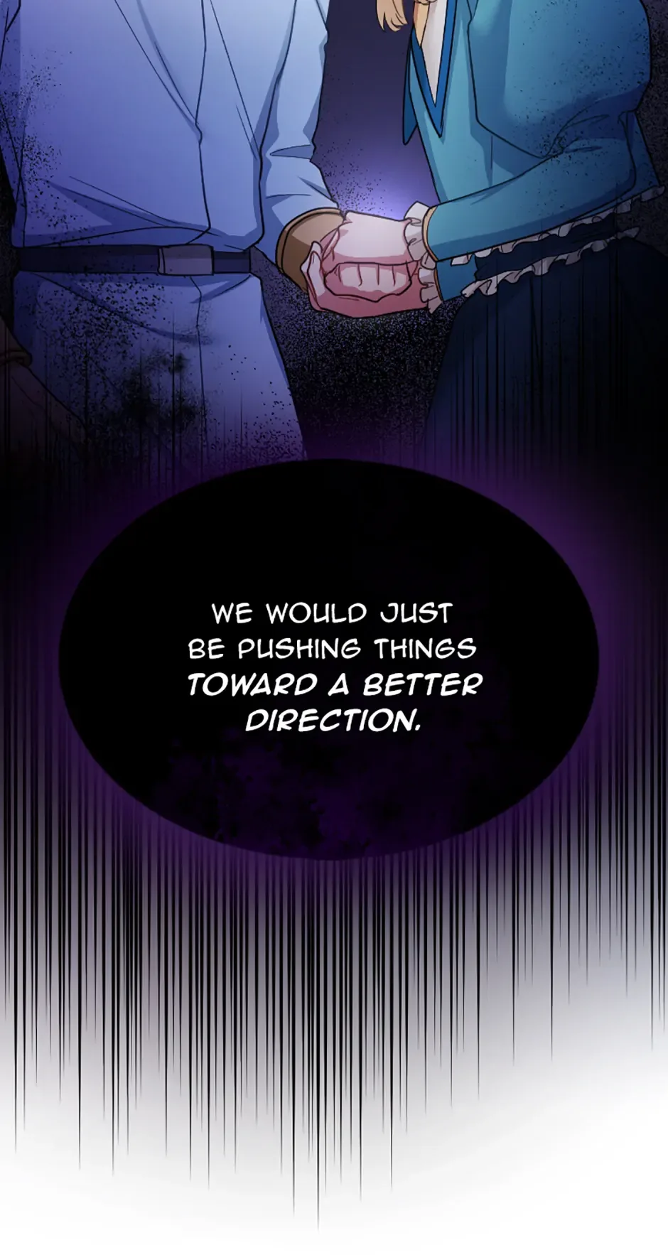 Lady of Iron Wall Chapter 45 page 84