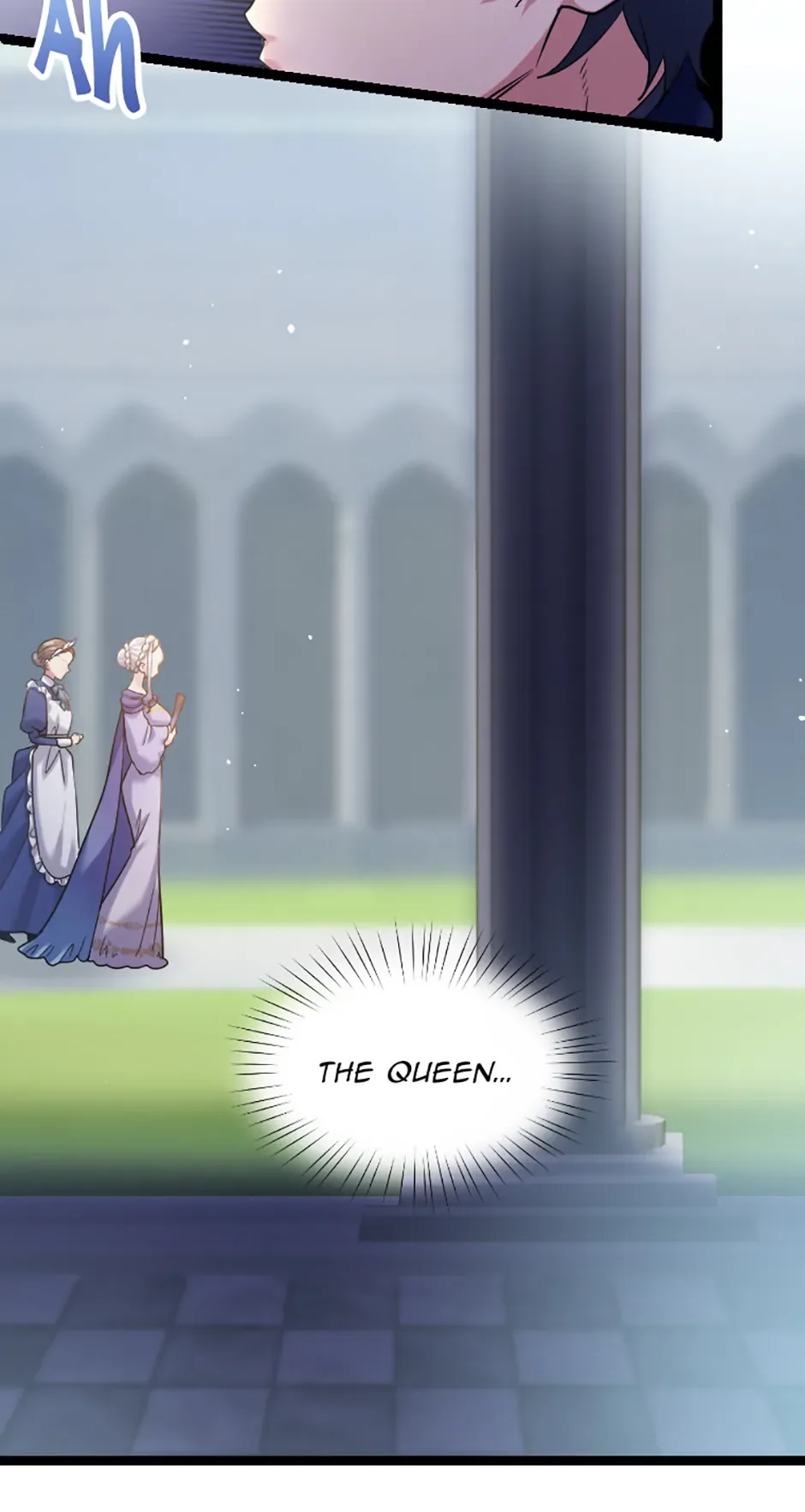 Lady of Iron Wall Chapter 45 page 43
