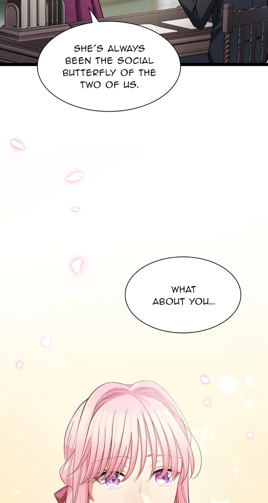 Lady of Iron Wall Chapter 45 page 21