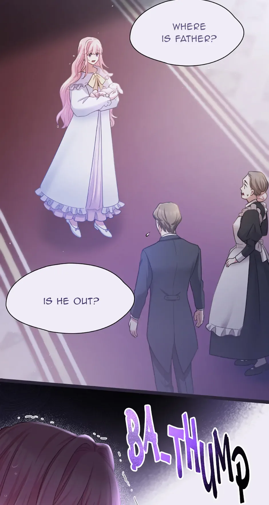 Lady of Iron Wall Chapter 46 page 42