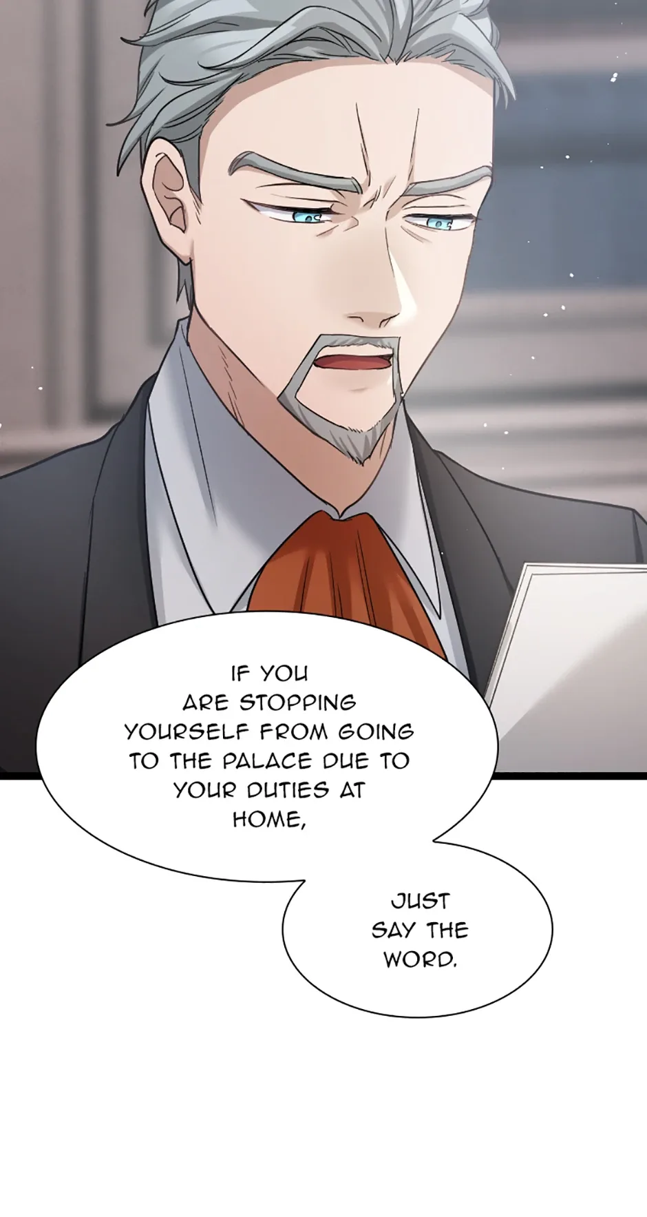 Lady of Iron Wall Chapter 45 page 28