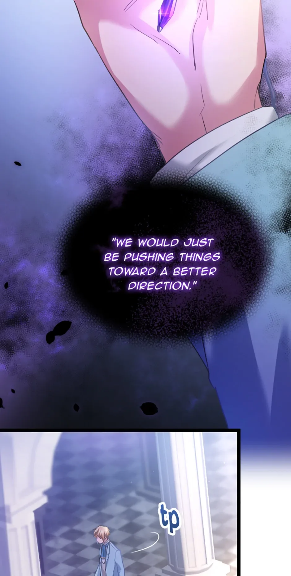 Lady of Iron Wall Chapter 46 page 27