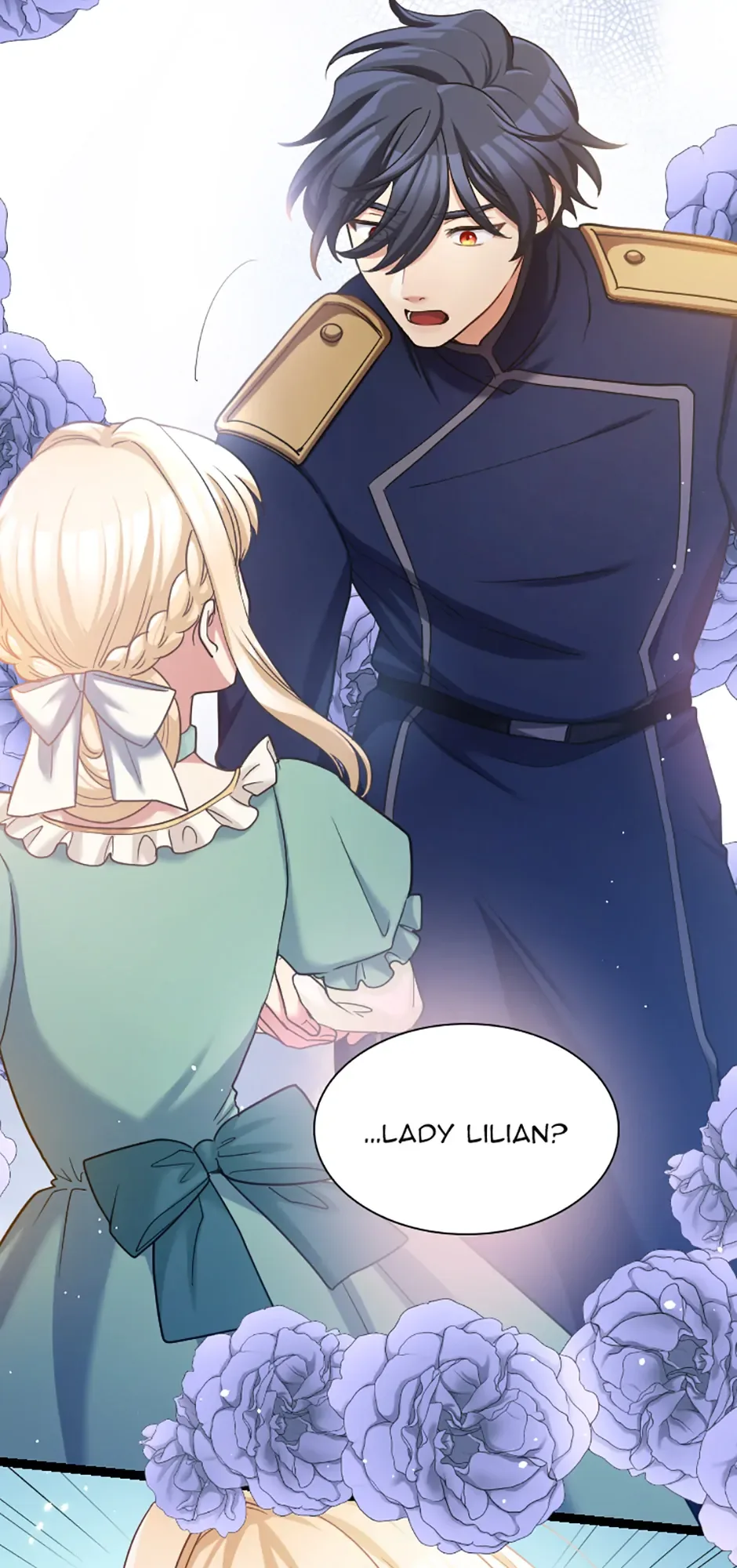 Lady of Iron Wall Chapter 45 page 45