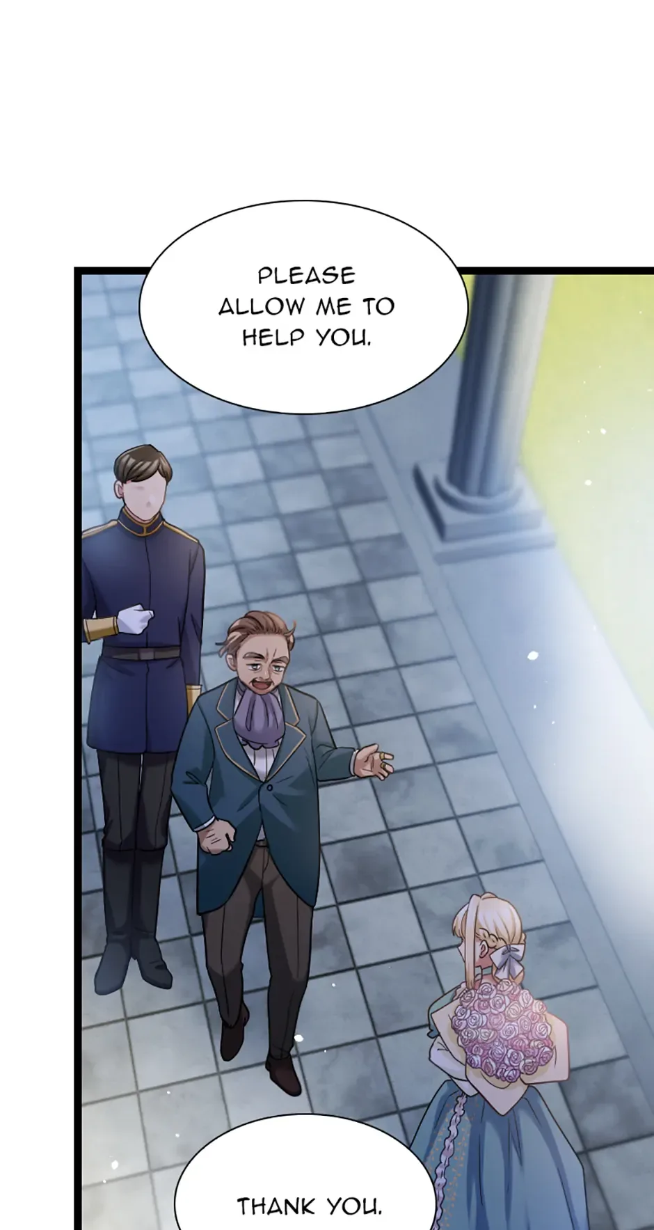 Lady of Iron Wall Chapter 45 page 37