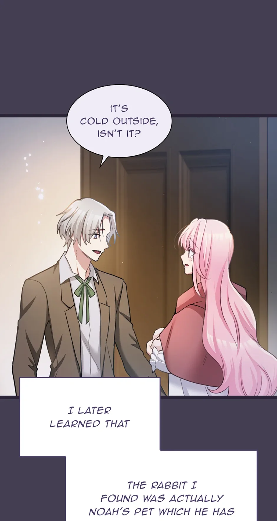 Lady of Iron Wall Chapter 46 page 51