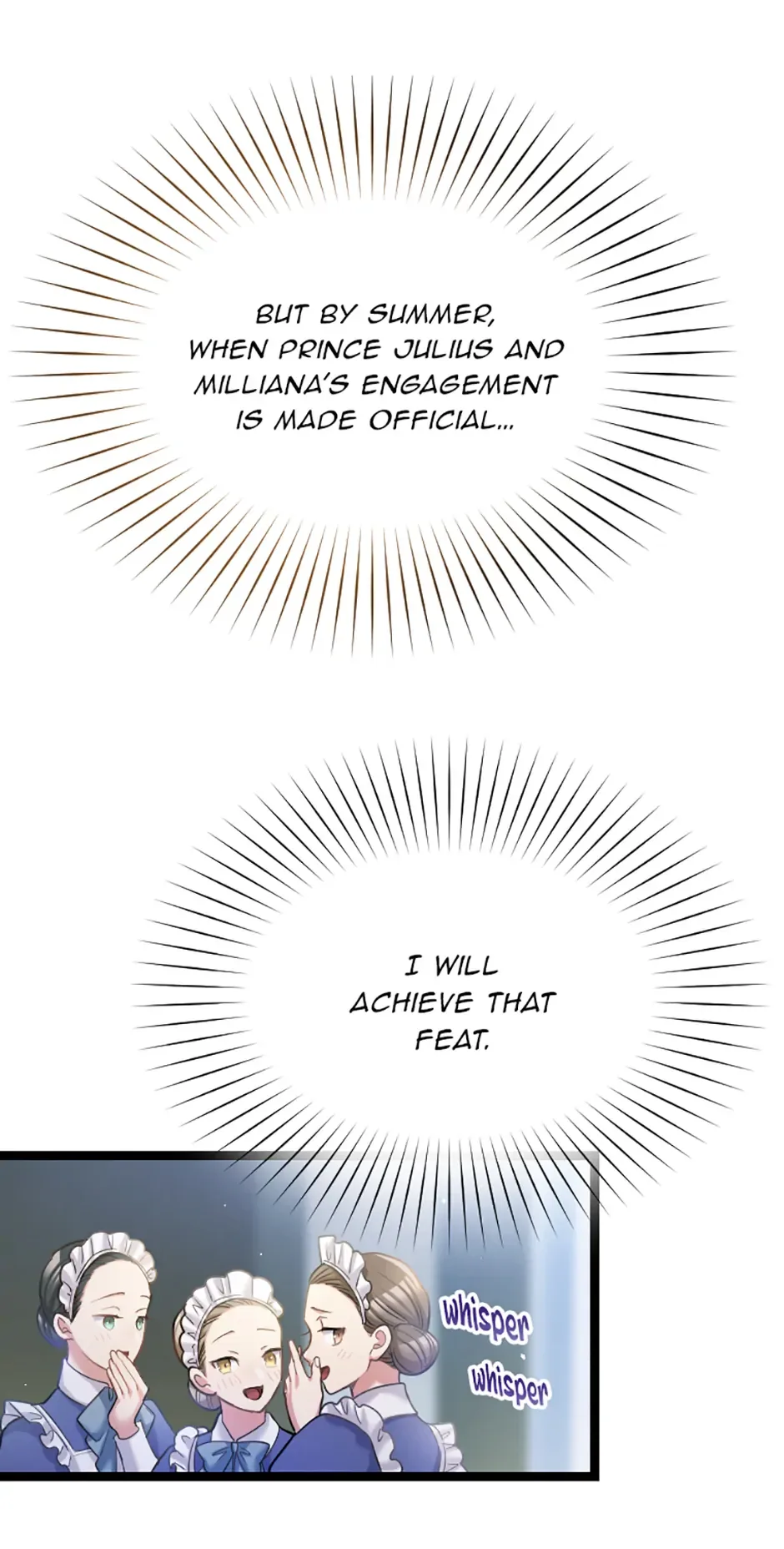 Lady of Iron Wall Chapter 46 page 23