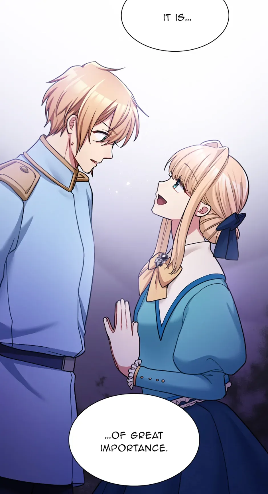 Lady of Iron Wall Chapter 45 page 72