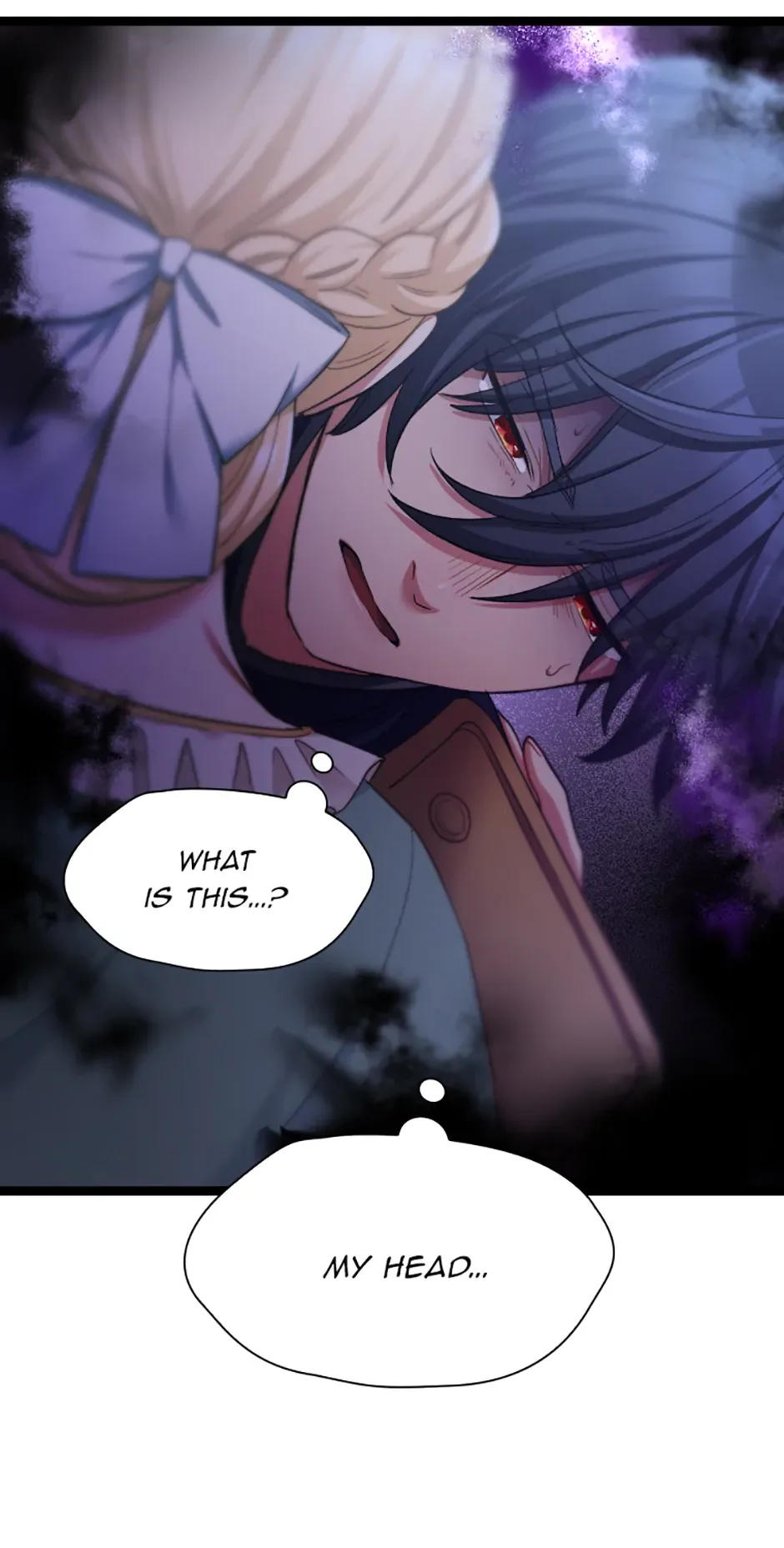Lady of Iron Wall Chapter 45 page 64