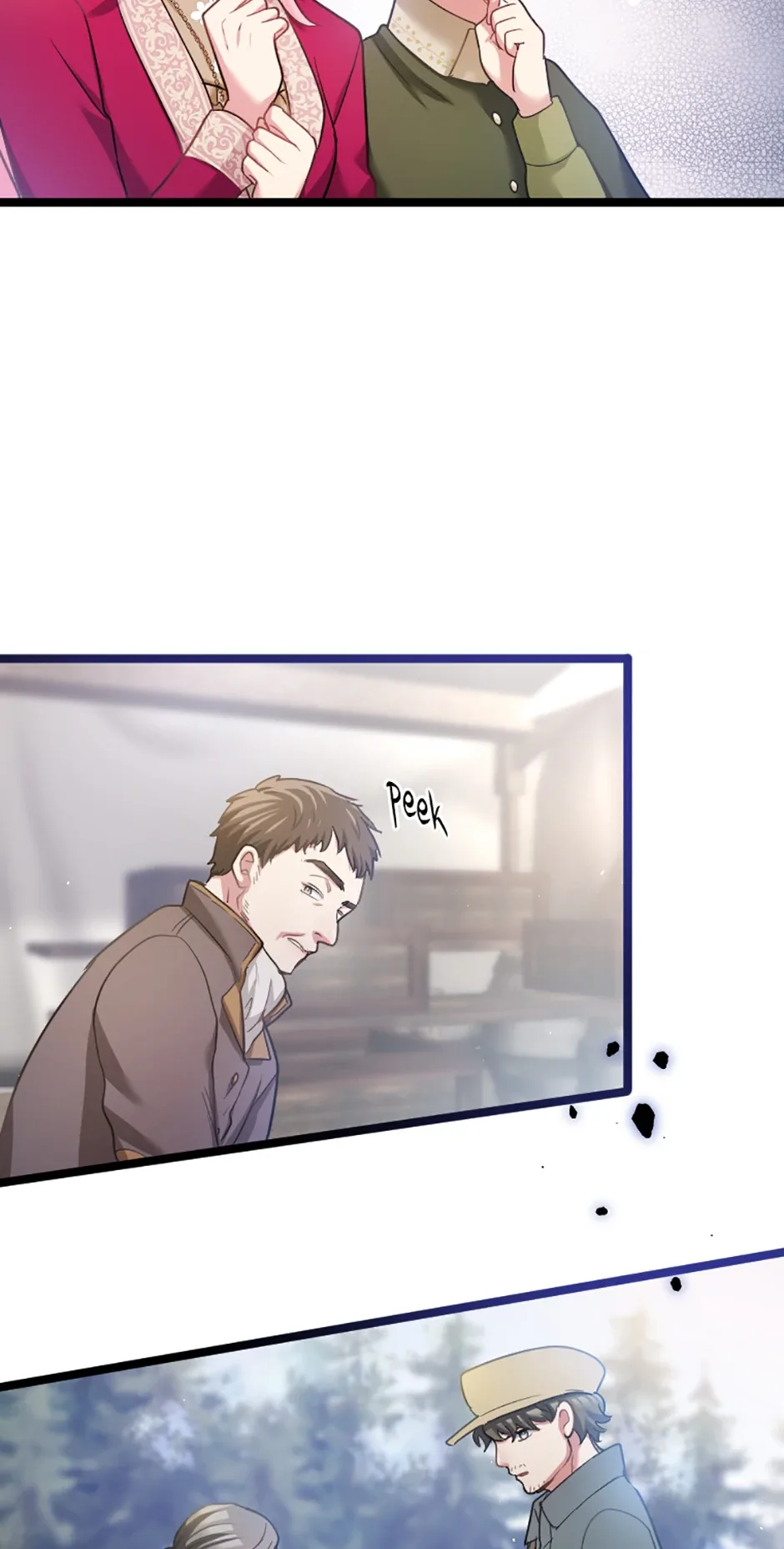 Lady of Iron Wall Chapter 48 page 6