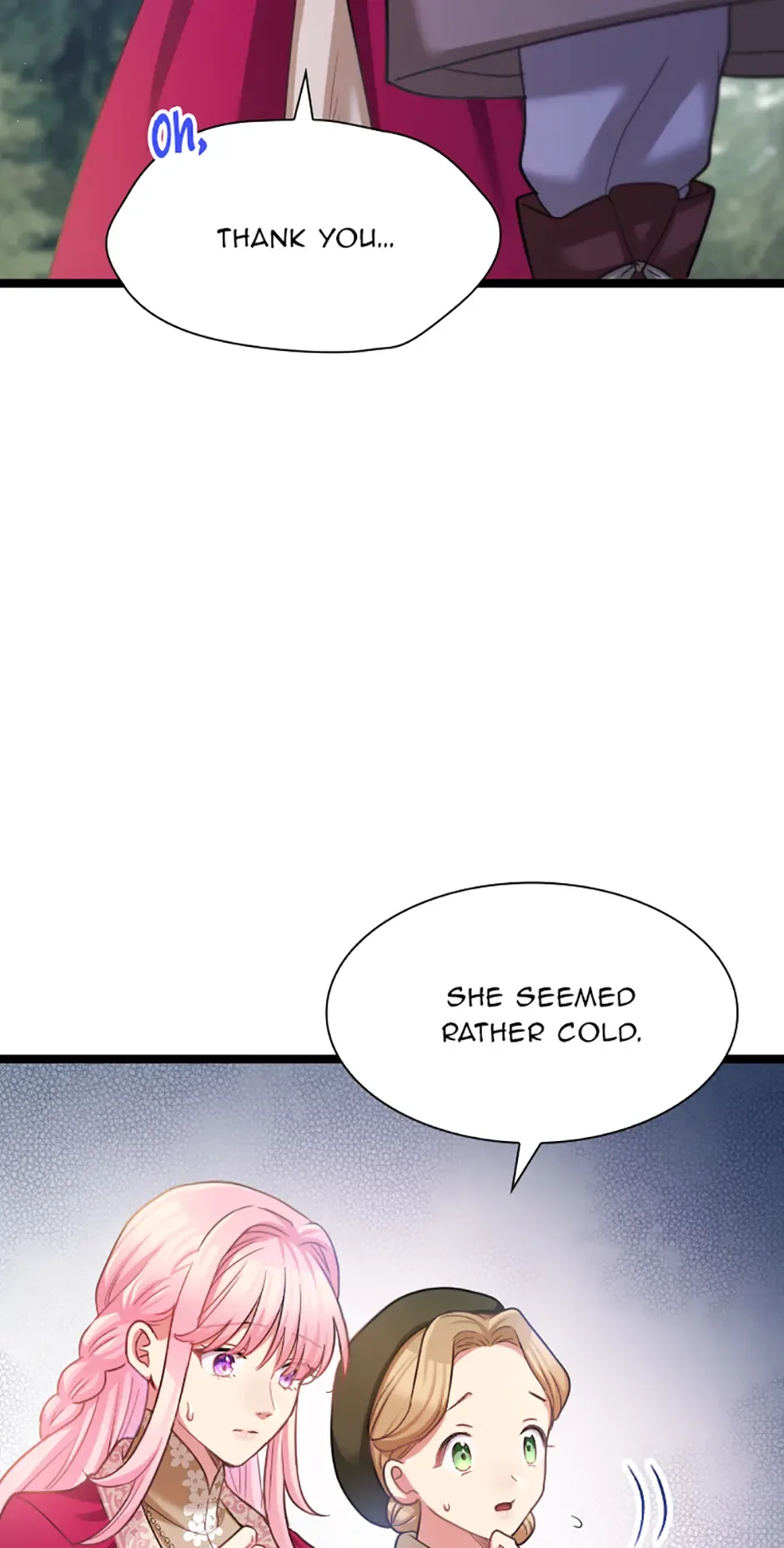 Lady of Iron Wall Chapter 48 page 5