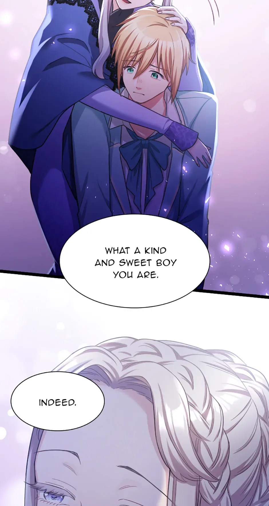 Lady of Iron Wall Chapter 49 page 33