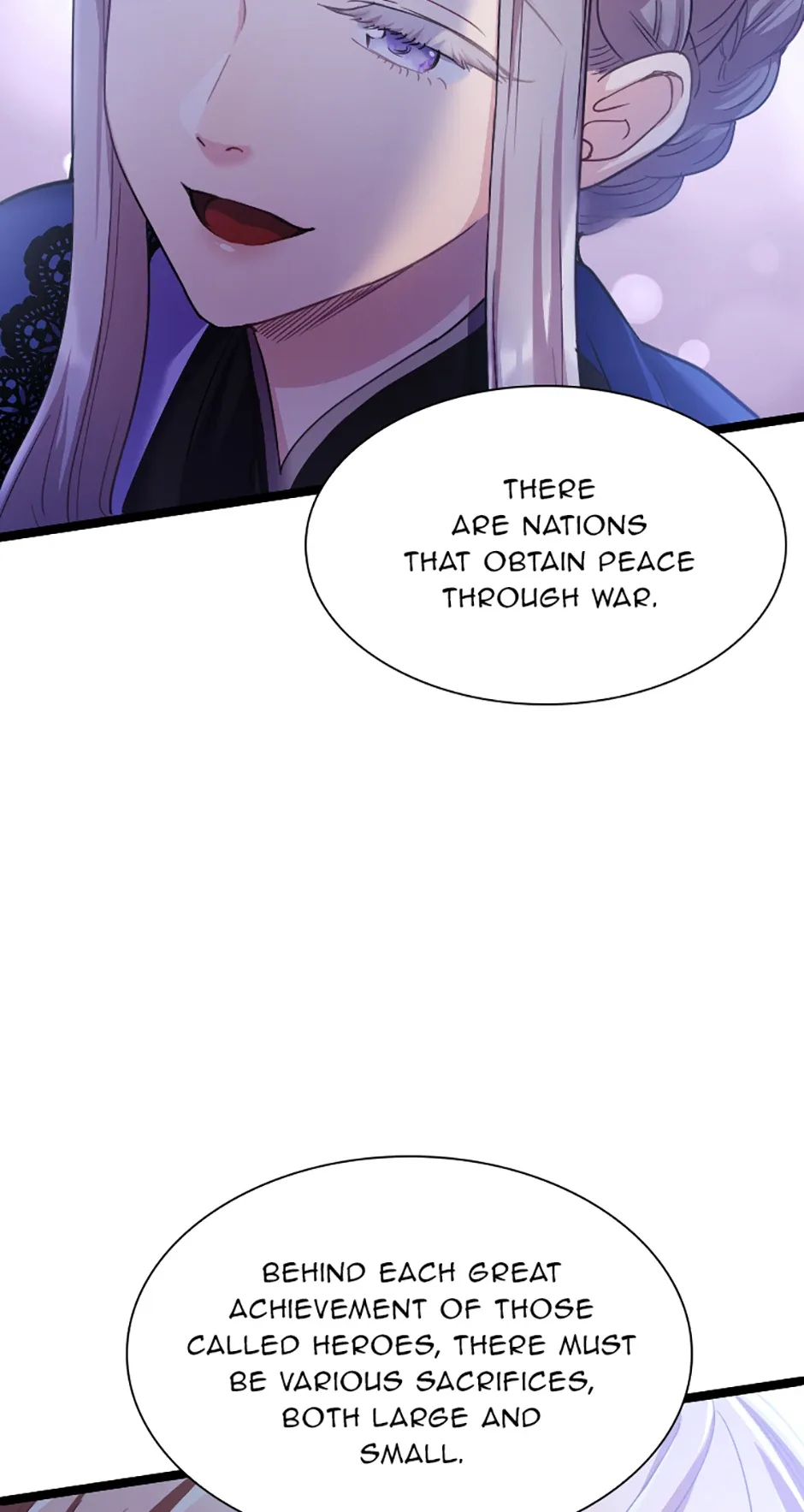 Lady of Iron Wall Chapter 49 page 34