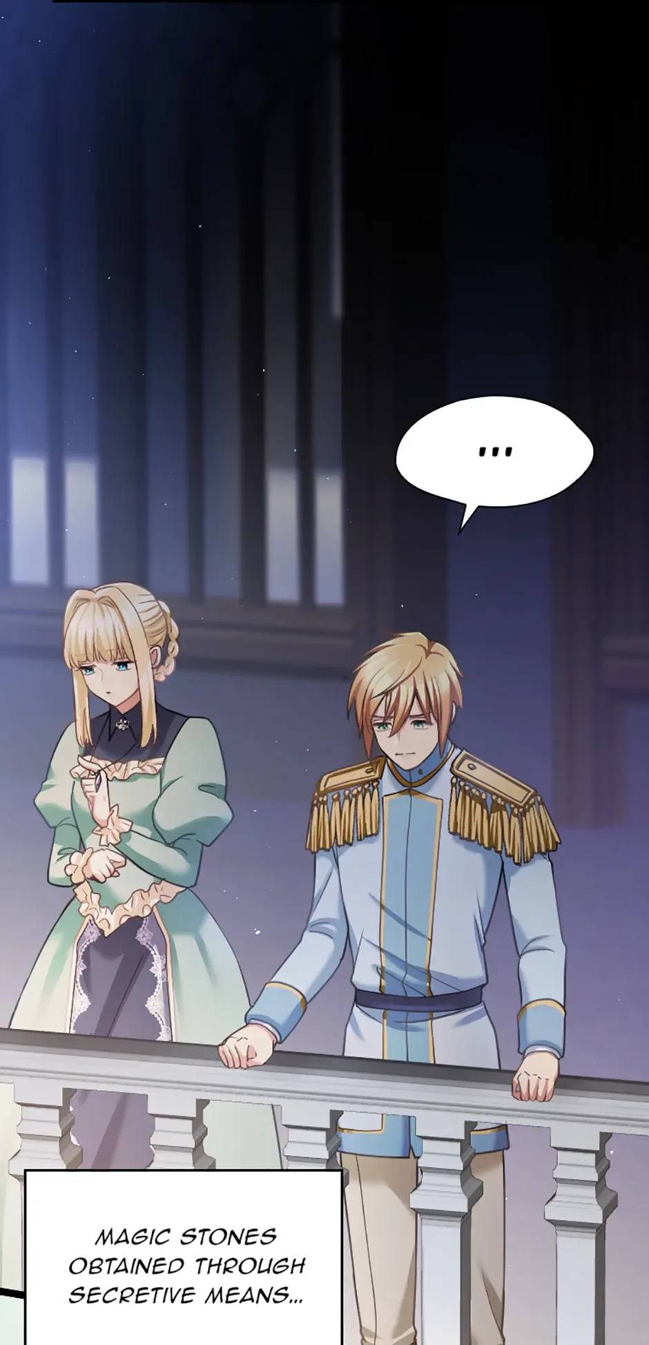 Lady of Iron Wall Chapter 49 page 16