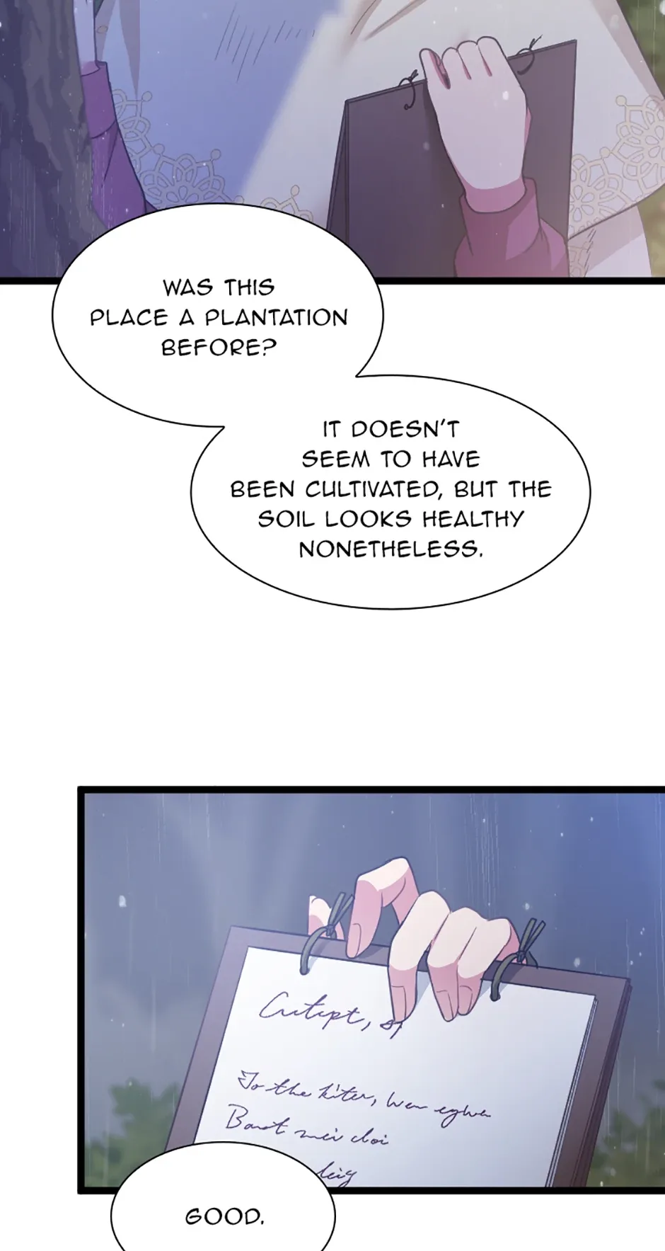 Lady of Iron Wall Chapter 49 page 47