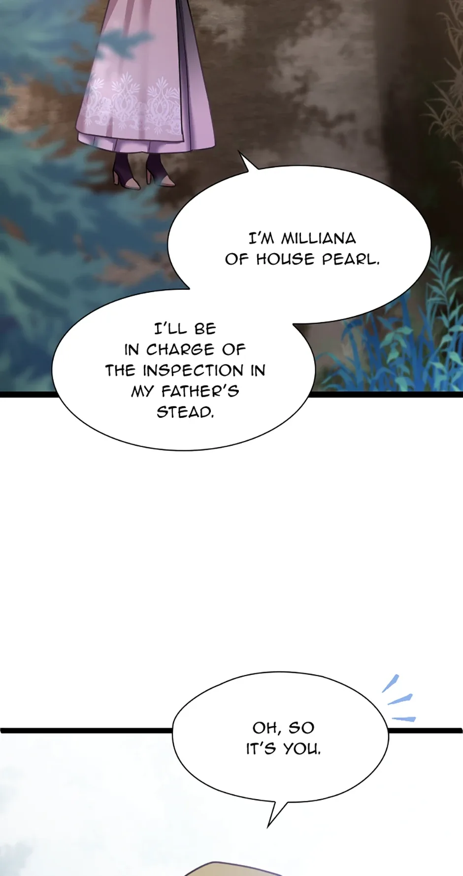 Lady of Iron Wall Chapter 48 page 24
