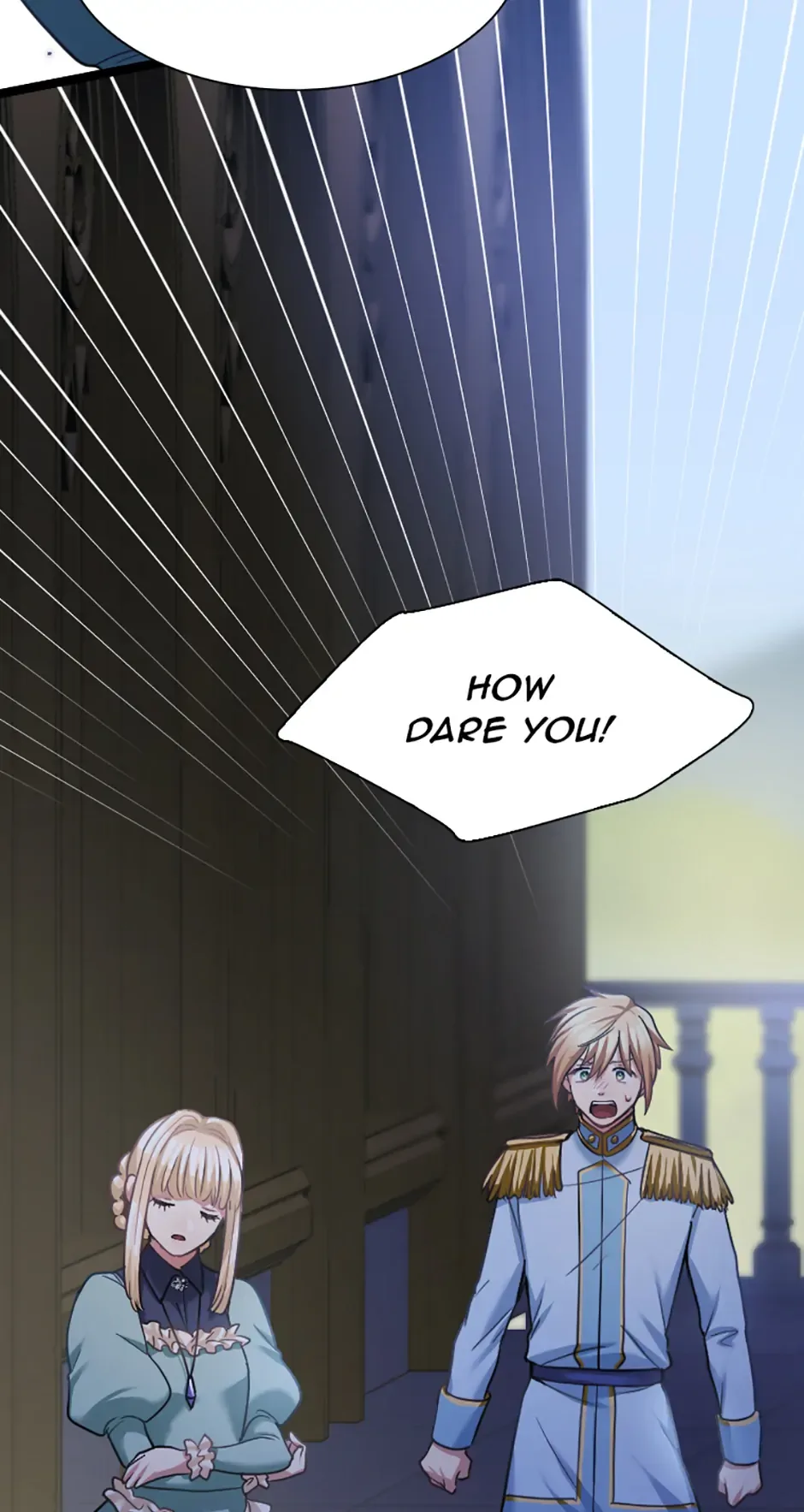 Lady of Iron Wall Chapter 49 page 22