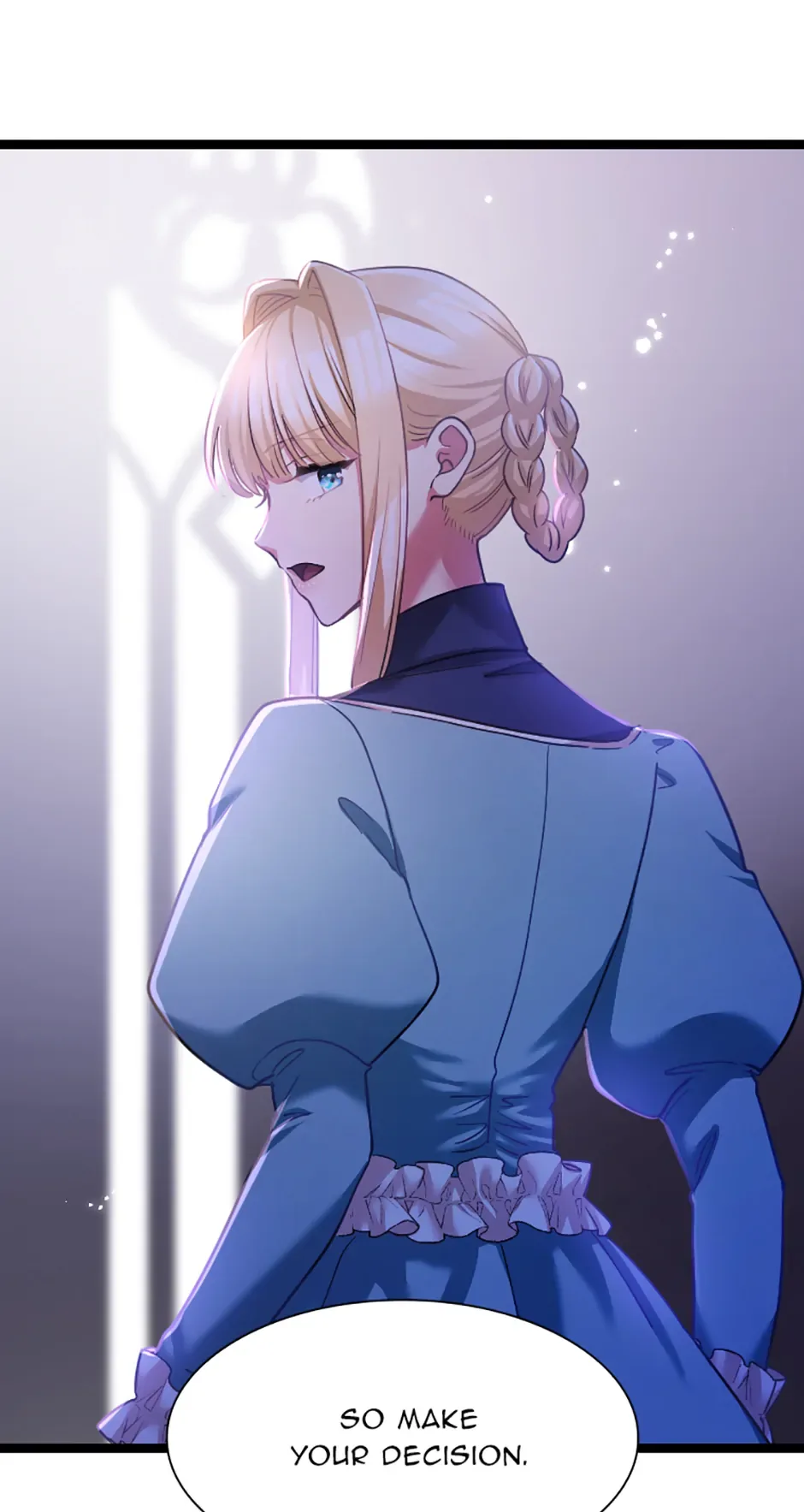 Lady of Iron Wall Chapter 49 page 25