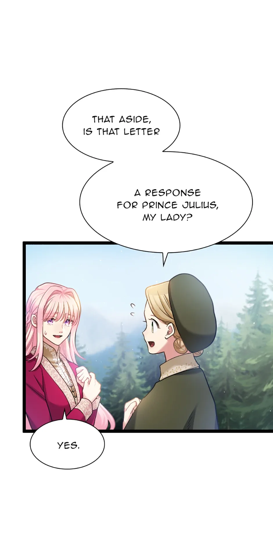Lady of Iron Wall Chapter 48 page 10