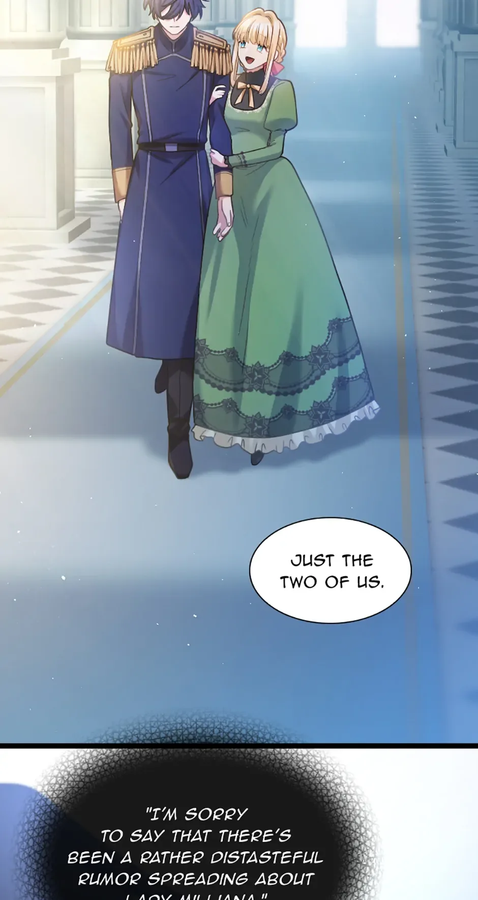 Lady of Iron Wall Chapter 49 page 4