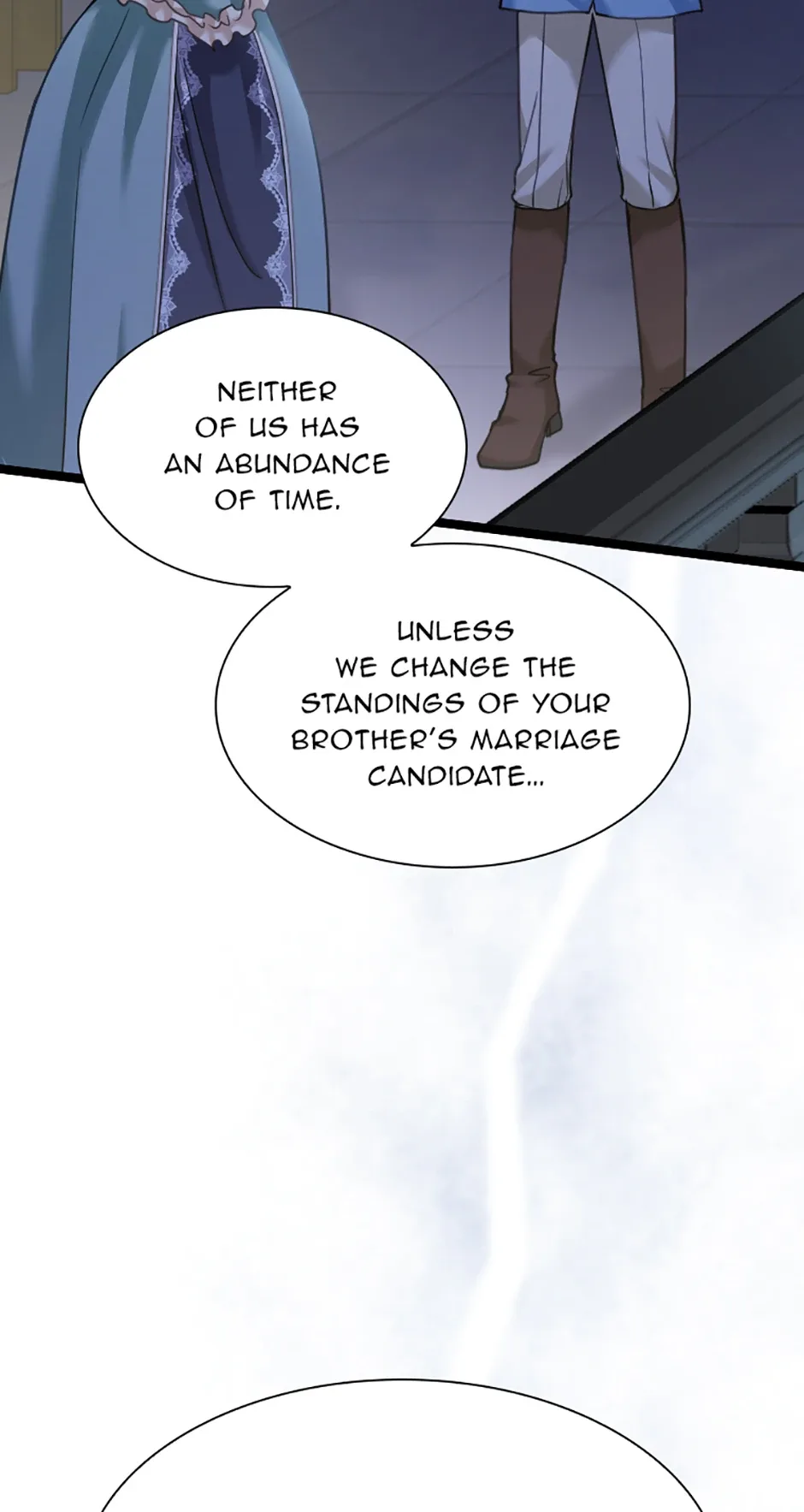Lady of Iron Wall Chapter 49 page 23