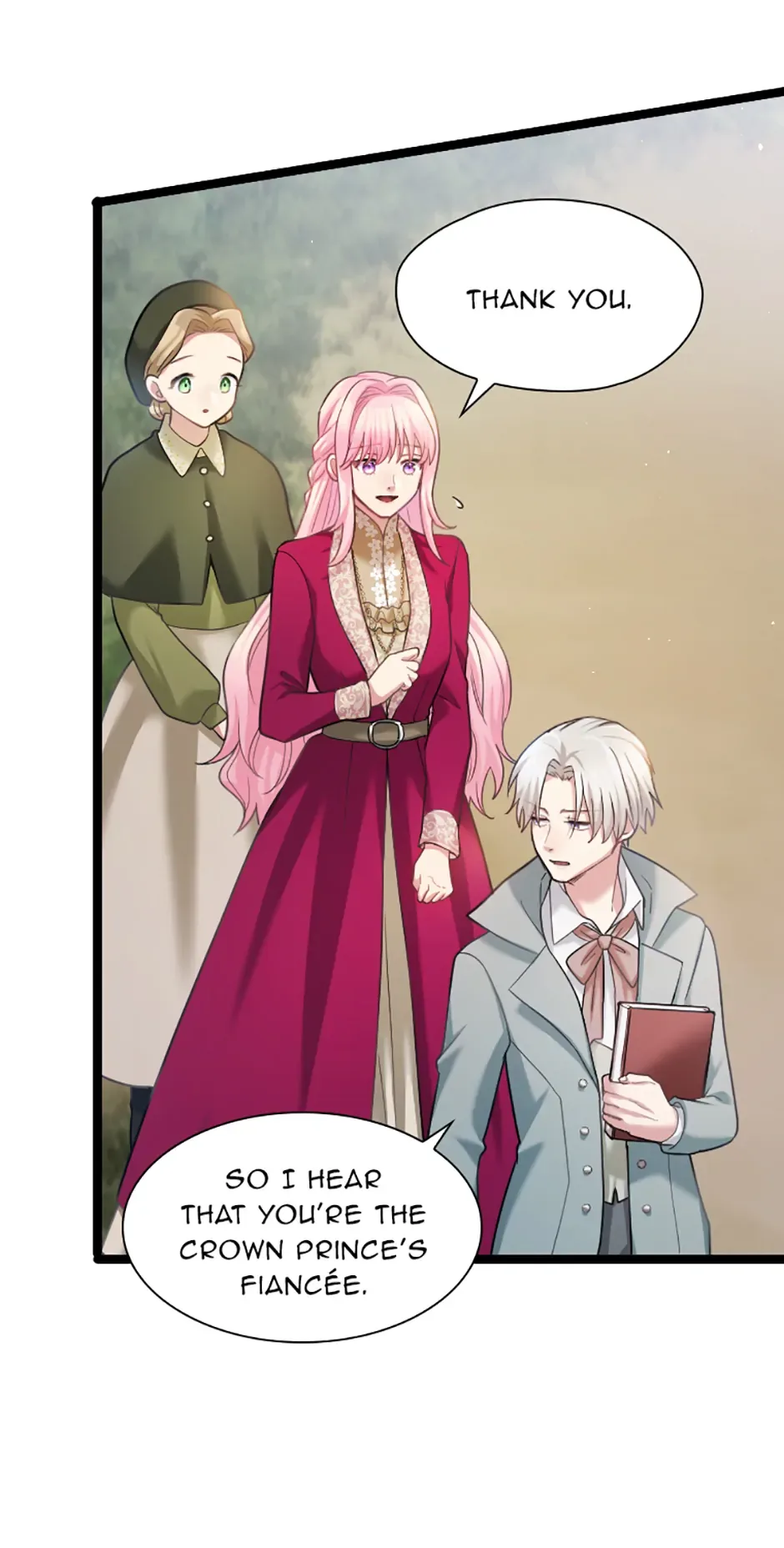 Lady of Iron Wall Chapter 48 page 13