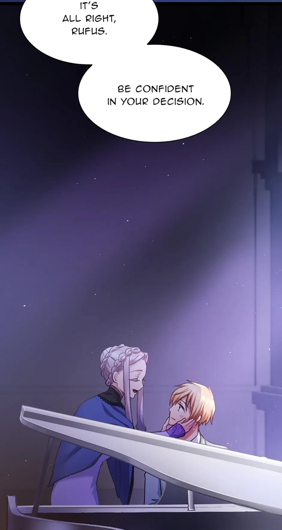 Lady of Iron Wall Chapter 49 page 37